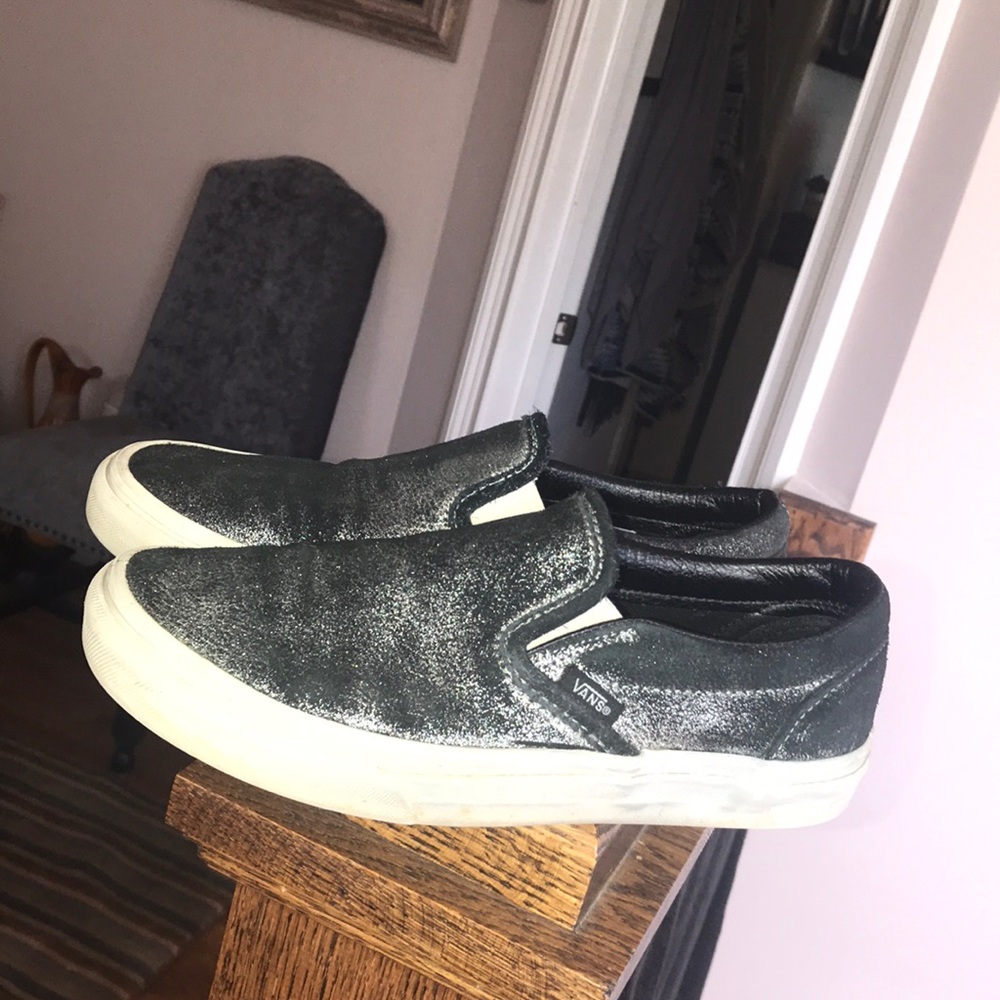 Slip-on vans
